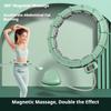 Chytrý Hula Hoop Magnetické Počítání Dámský Speciální Redukce Břicha Dospělý Odnímatelný Zesílení Nebolí Pas Pro Hubnutí, Hula Hoop