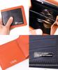 SEAL Bifold Wallet Wallet Waterproof Small Brand Genuine Leather Present Made in Japan Men's PS-120CC