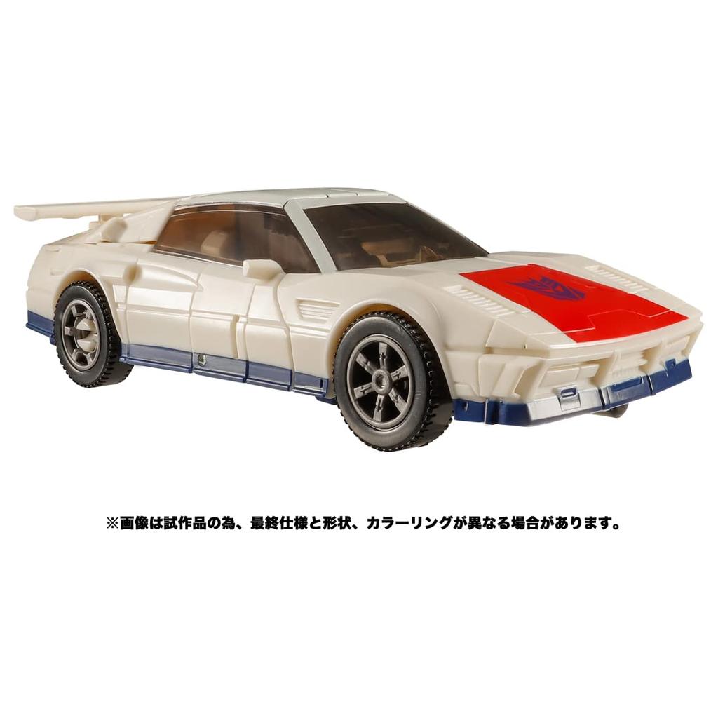 Transformers Transformers Legacy TL-24 Decepticon Breakdown