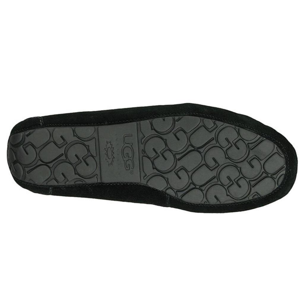 UGG Olsen Slipper Black 1003390-BLK