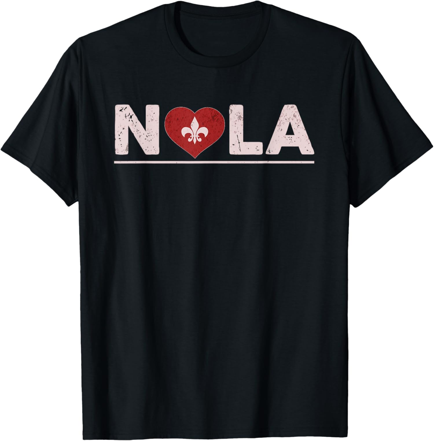 NOLA Strong 2026 New Orleans Support Design Unisex T-shirt XXXXL