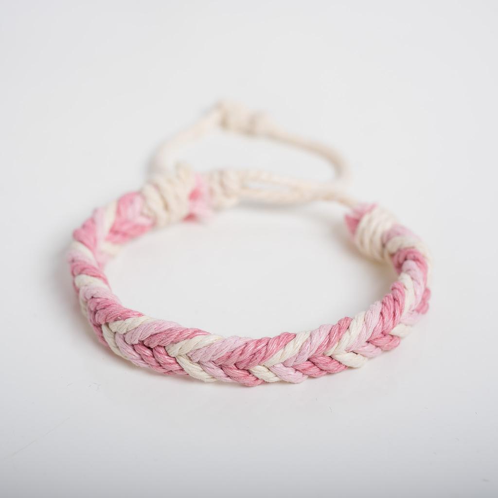 Hand Made Rope Bracelet Bohemian necklaces artware Pendants Vintage Charms Rope Bracelets #HY512