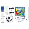Football Toss Game Set Soccer Ball Sports Toys Target Games for Indoor Party