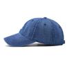 Korean version NEW YORK letter embroidered baseball cap men's and women's spring, summer and autumn personalized sunshade cap