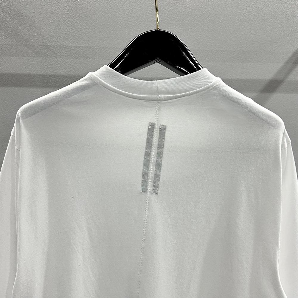 2020 Spring/Summer Men's Five-Star Print Cotton Half-Sleeve T-Shirt