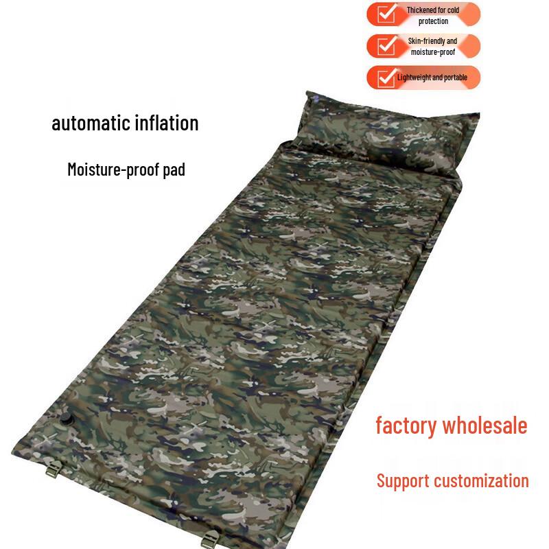 Soarer Thickened Self-Inflating Outdoor Camping Mat