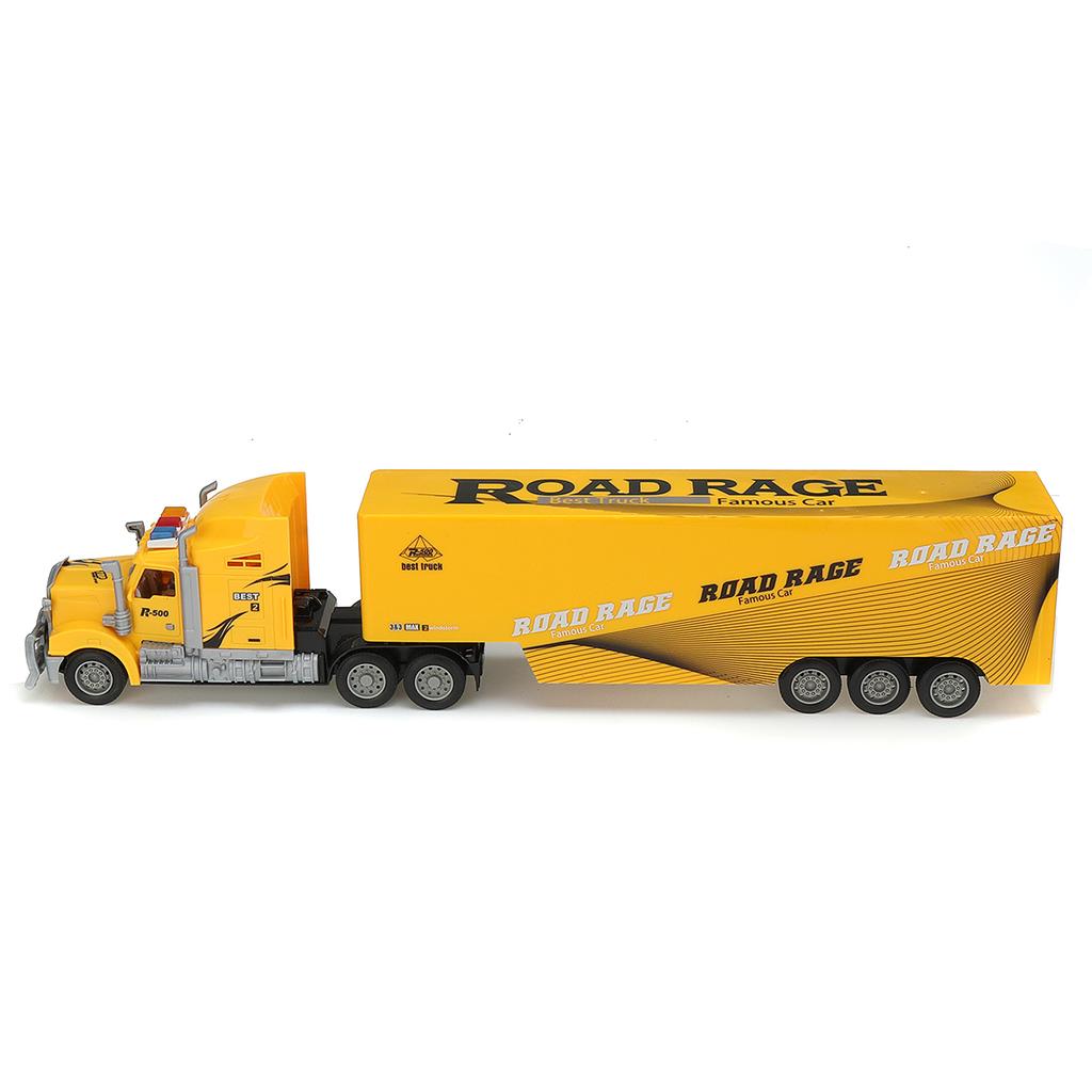 Goedkope Eachine RC Trailer Yellow Big 