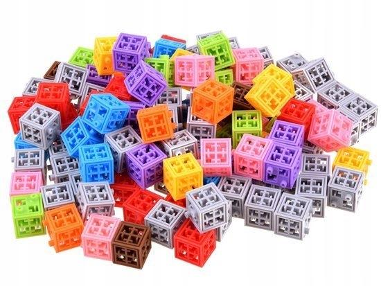 Trifox Building Blocks 3 Years + Colorful Creative 4D Squares