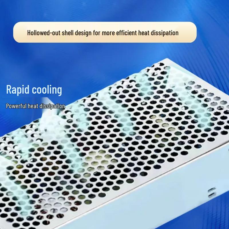 12V 20A 240W Power Supply for Security Systems and LED Strip Lights