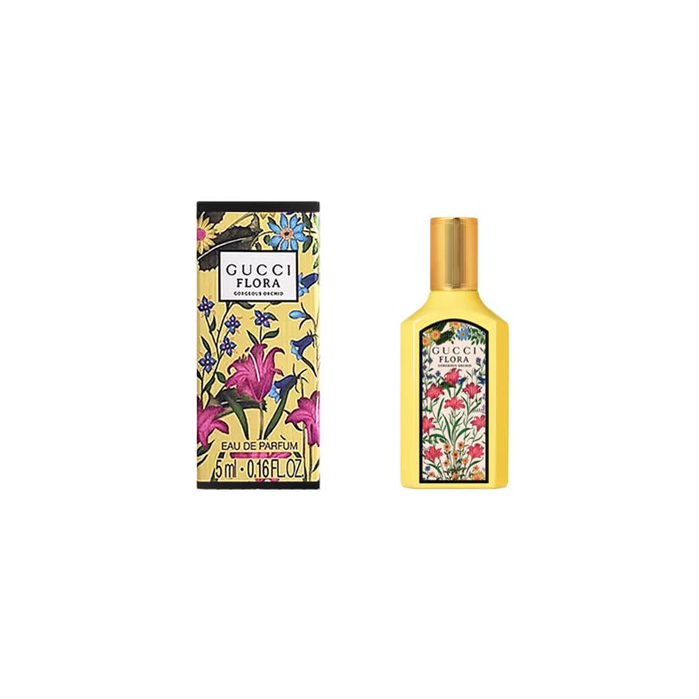 Gucci Flora Gorgeous Vanilla Orchid Eau de Parfum 5ml Mini