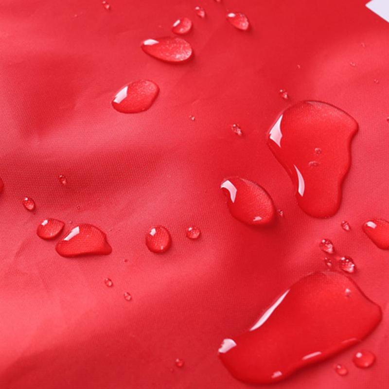 Erste-Hilfe-Tasche Tragbare Gummi Wasserdichte Trockentasche 1,2 l Outdoor Fluss Trekking Rafting Abenteuertaschen