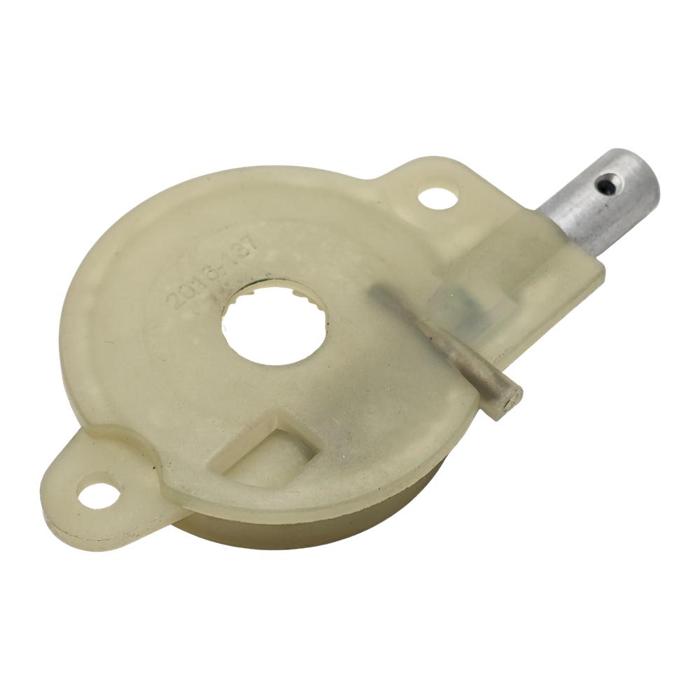 Oil Pump Worm Gear For HUSQVARNA 36 41 136 137 141 142 JONSERED 2036 2040 Garden Tools Chainsaw Parts