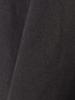 Beams Heart Kang Long Dress One Size Women's O/D OP25S, Black,
