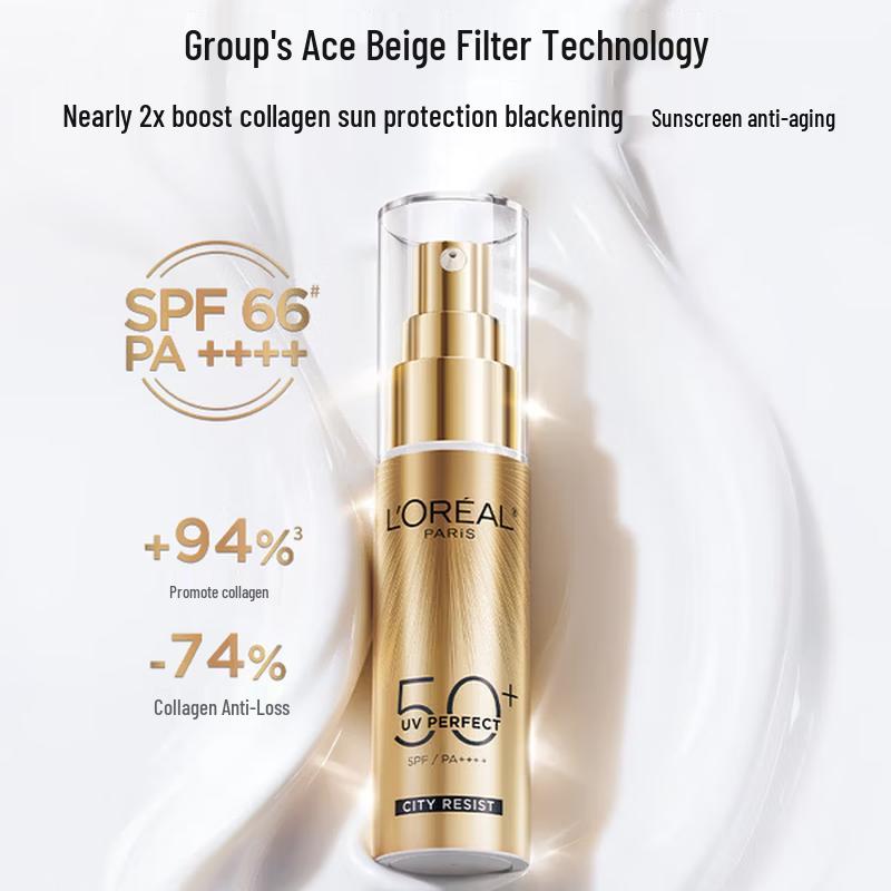 L'Oreal Paris UV Defender Daily Anti-Pollution Sunscreen