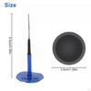 24Pcs Automotive Tyre Repair Plug Tool Replacement Easy to Install Mushroom Nail for