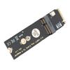 Plug and Play M.2 NGFF A E Key Adapter No Driver Required M.2 Key M Convert Card  Gaming PC