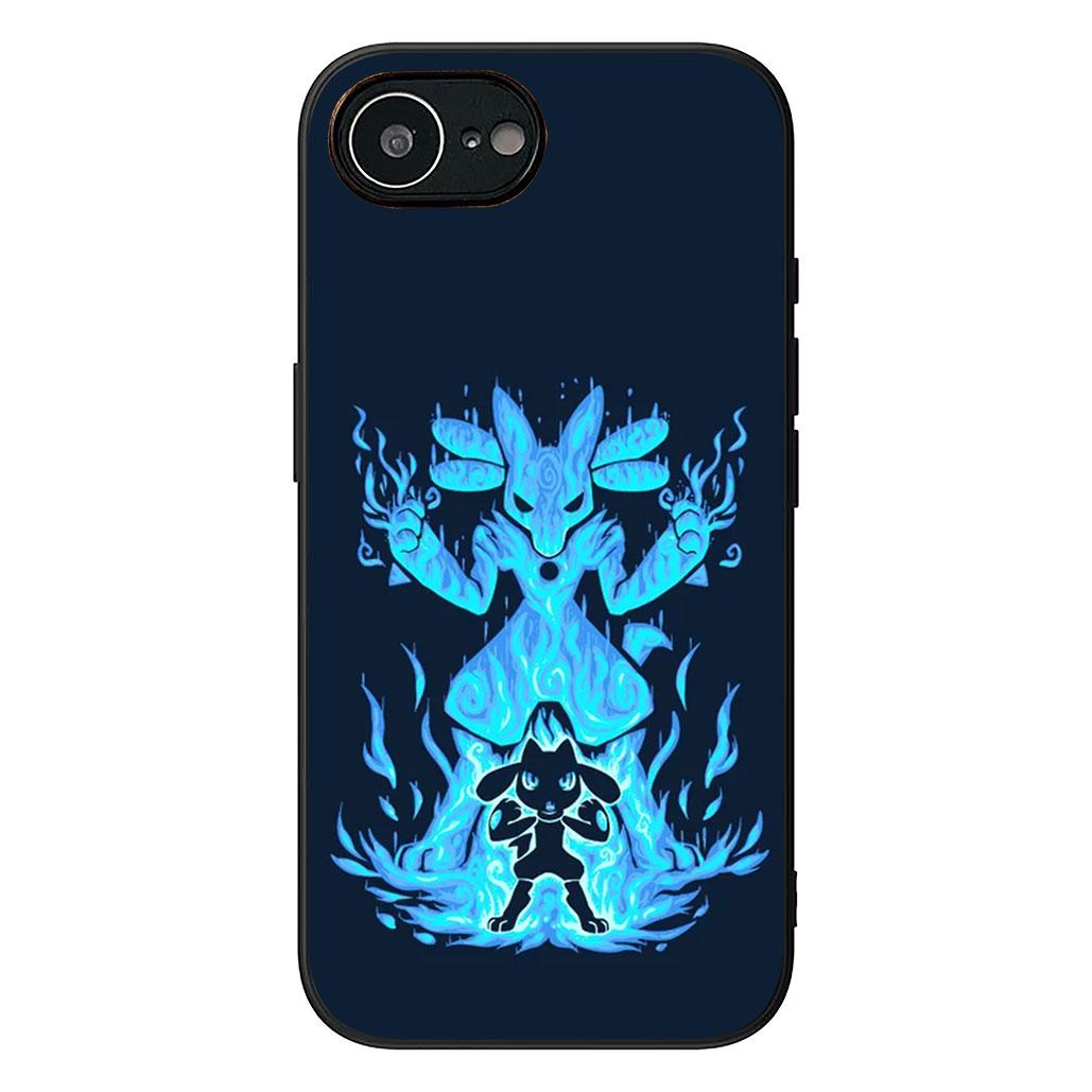 

P-Pikachus P-Pokemons Psyduck Phone Cover for Huawei P30 P20 Mate 20 Lite Pro Y7 Y6P Y7A 2019 Nova 5T 3I Casing Coque Case Huawei Y7a