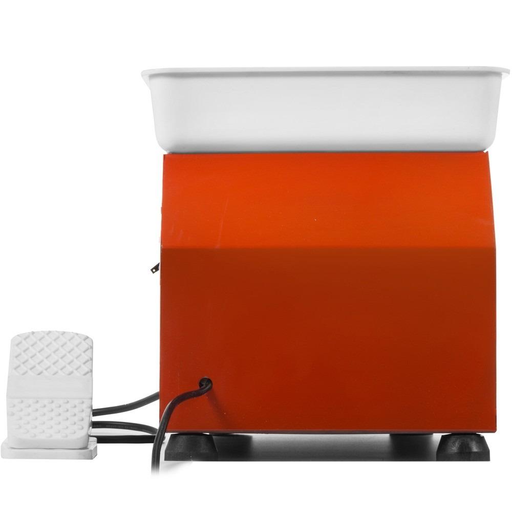 Electric Ceramic Plate Ceramic Mechanical Working Clay Art DIY Art 350W 25CM