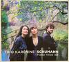 CD TRIO KARNINE  Schumann Piano Trios 1  2 MIR311 Mirare 2016 Europe Classical Used