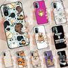 Pomeranian Watercolor Dog Cover For Xiaomi Redmi Note 13 14 Pro 12 11 9 10 9S 10S 11S 12S Redmi 14C 10C 12C 13C Case