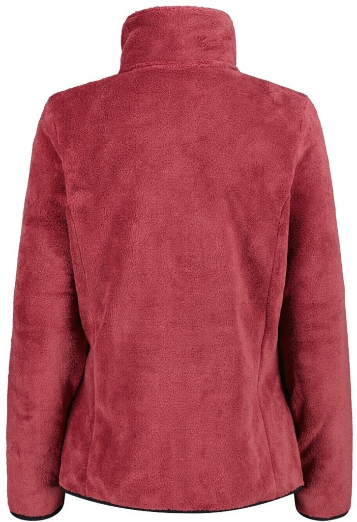 Куртка CMP Highloft Jacke rosa