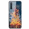 For Realme 6 Pro Tempered Glass Case for Realme 6 6S 6i Soft Bumper Hard Funda For Realme 6 Pro Phone Case Realme6 6 S 6i Cover