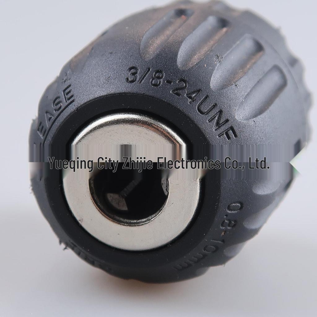 0.8-10mm Lithium Battery Hand Drill with 10A Self-Locking Ratchet Chuck