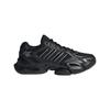 New Adidas Anti-Slip Wear-Resistant Low-Top Casual Shoes Unisex Black JR6336