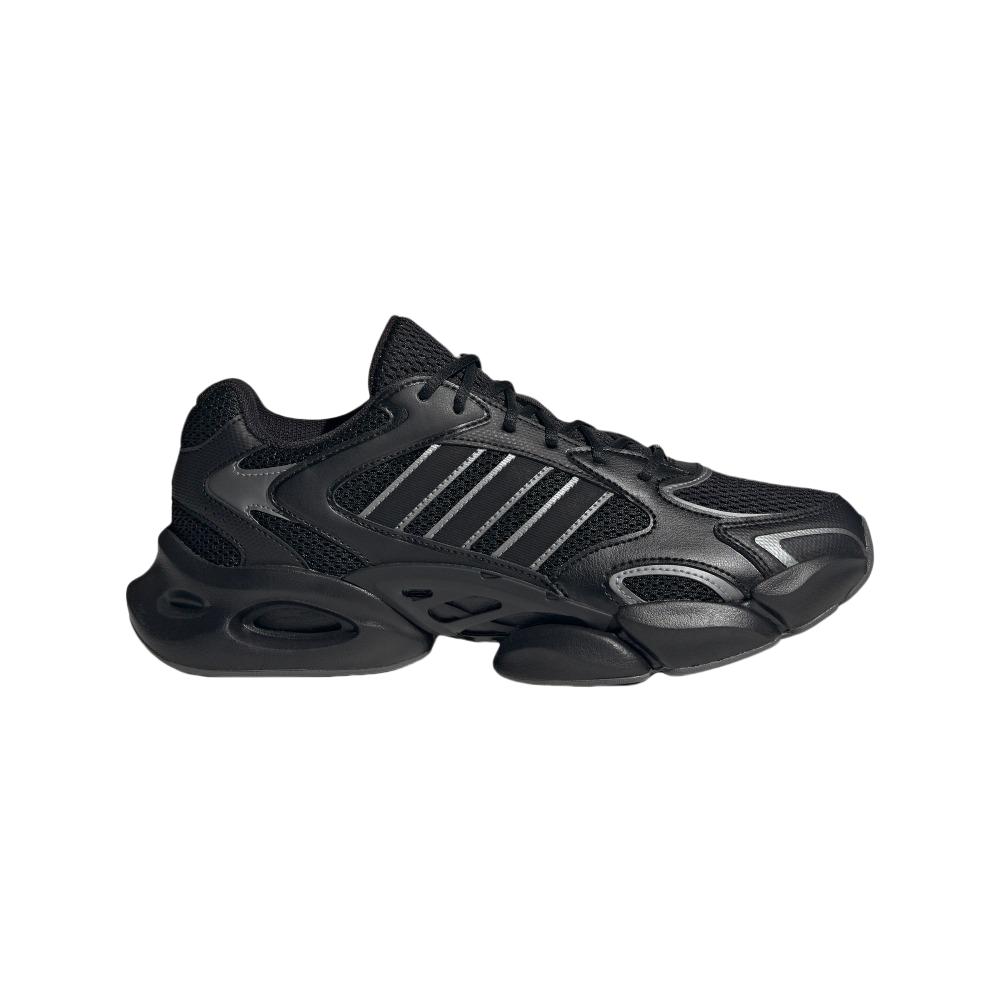 Adidas Rutschfeste Verschleißfeste Low-Top Freizeitschuhe Unisex Schwarz