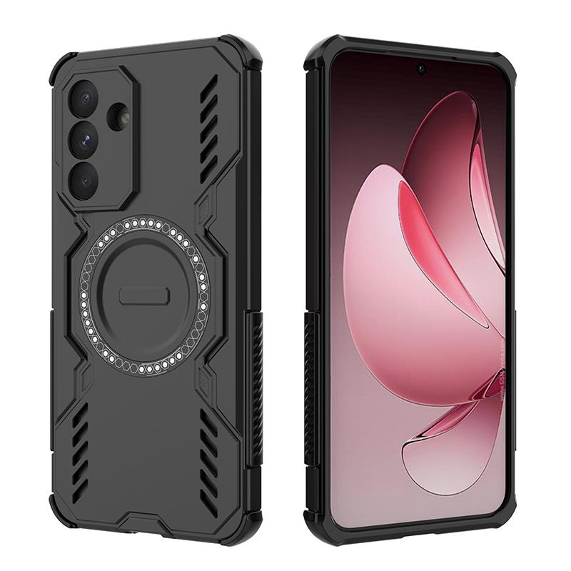 Hard Protection Fitted Case for Samsung Galaxy A57 5G S26 Ultra S25 FE S26 Plus A17 A16 A56 A36 A37 A35 A15 A55 Magnetic Cover