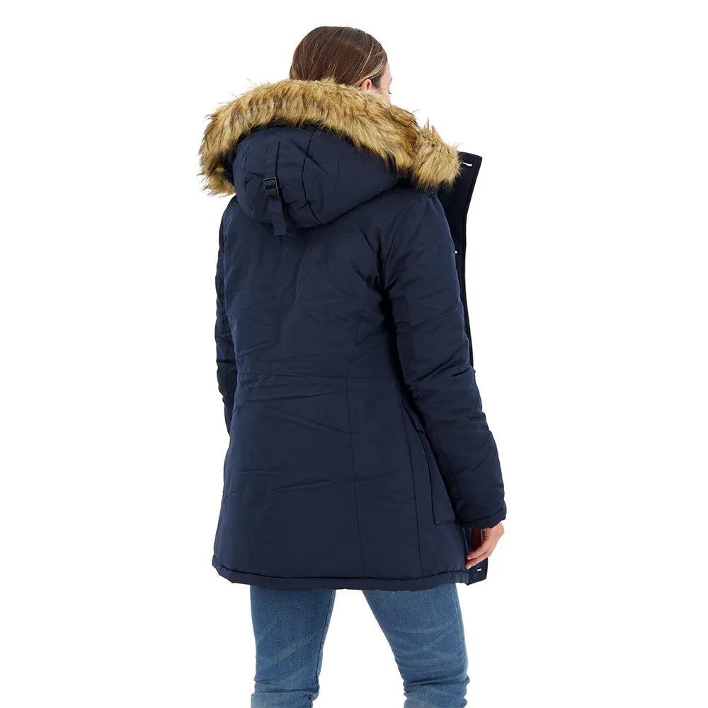 Superdry Everest Faux Fur Parka
