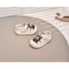 Cute Cartoon Breathable Soft Sole Flash Light Infant Toddler Walking Sandals
