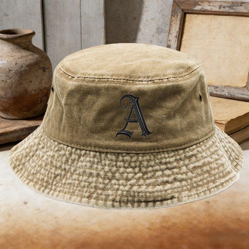 

All Season Basic Bucket Hat Soft Comfortable Casual Daily Outdoor Fisherman Sun Hat хаки