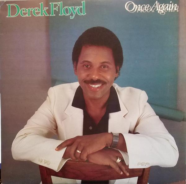 

LP Record DEREK FLOYD - Once Again PTLLP1852 PTL Club Record 1986 US Folk Used