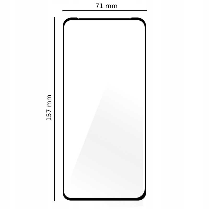 Sc Glass 5D Huawei P Smart Z