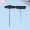 2Pcs Instrument Cluster Pulling Hooks T-Handle Tool Sets 140589023300 For SL R107/R129 Car Disassembly Hand-held Repair Tools