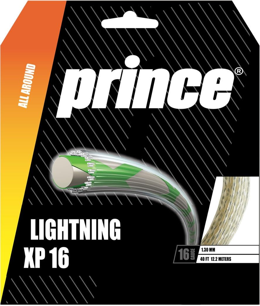 Prince Lightning XP 7JJ001 tennis string natural