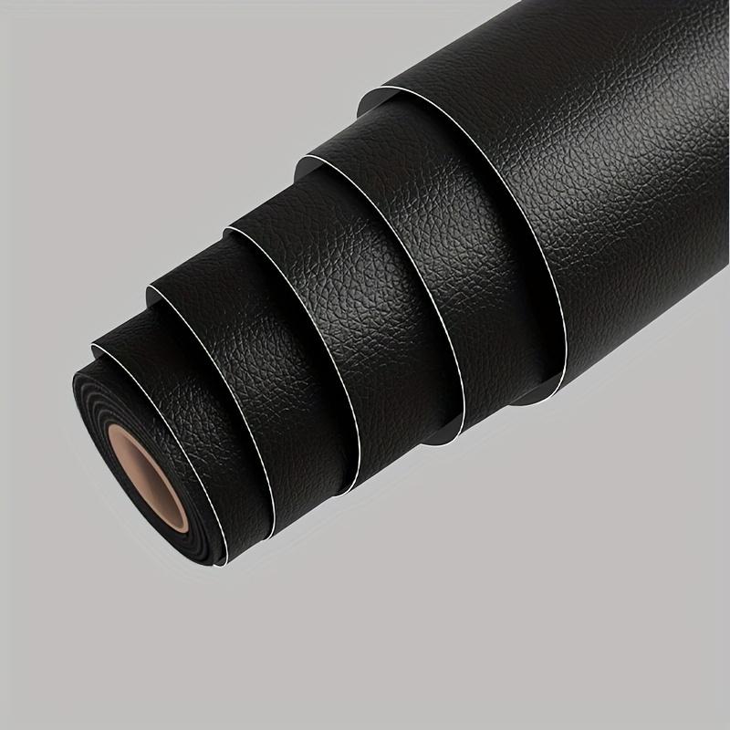 Self-Adhesive Faux Leather Repair Patch for Fixing Damaged Faux Leather Items Such As Sofas,Car Seats, Motorcycle Seats, Handbags, Jackets, Belts