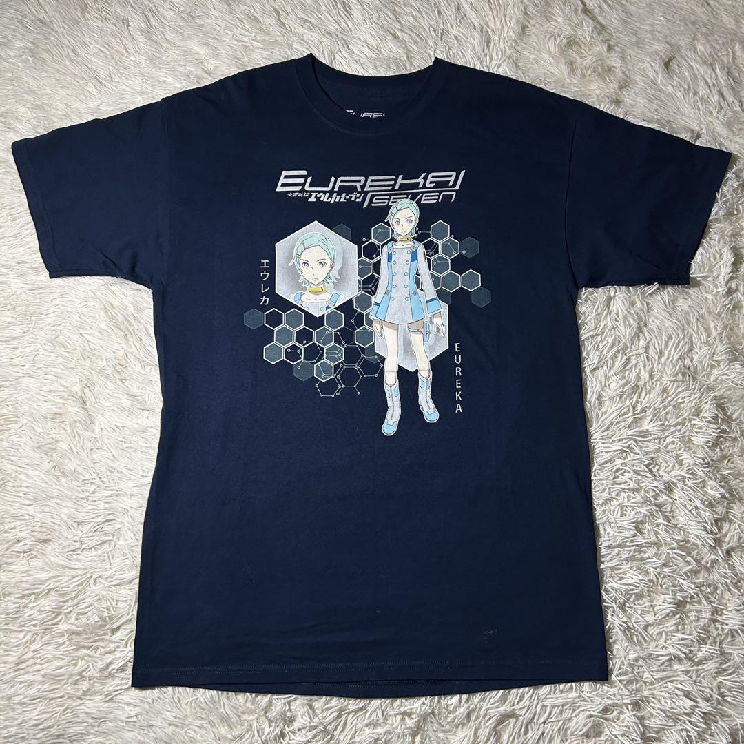 

[USED] 00s Eureka Seven USA Official Anemone Nirvash Anime