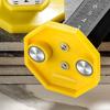 Easy To Use Tile Positioning Ruler Suitable for Precise Tile Positioning and Leveling Home Renovation Enhances Stability