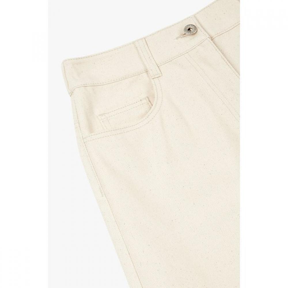 Studio Tomboy Denim Twill Short Pants 9176262983