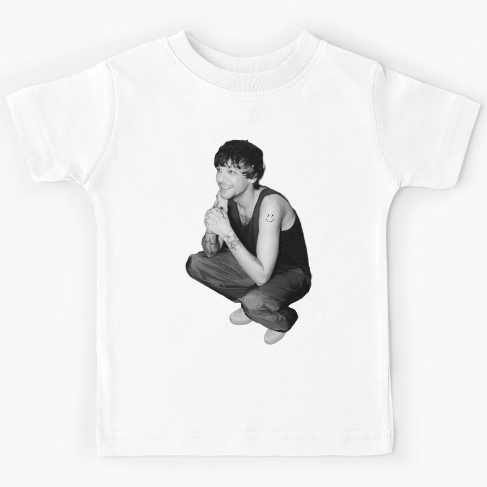Louis Tomlinson - Stage Performance 2024 Kids T-Shirt 160