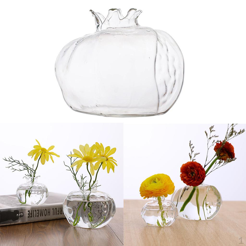 Handmade Pot Glass