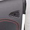 Carbon Fiber Dashboard Speaker Frame Trim Tweeter For Corvette C8 Z51 -25