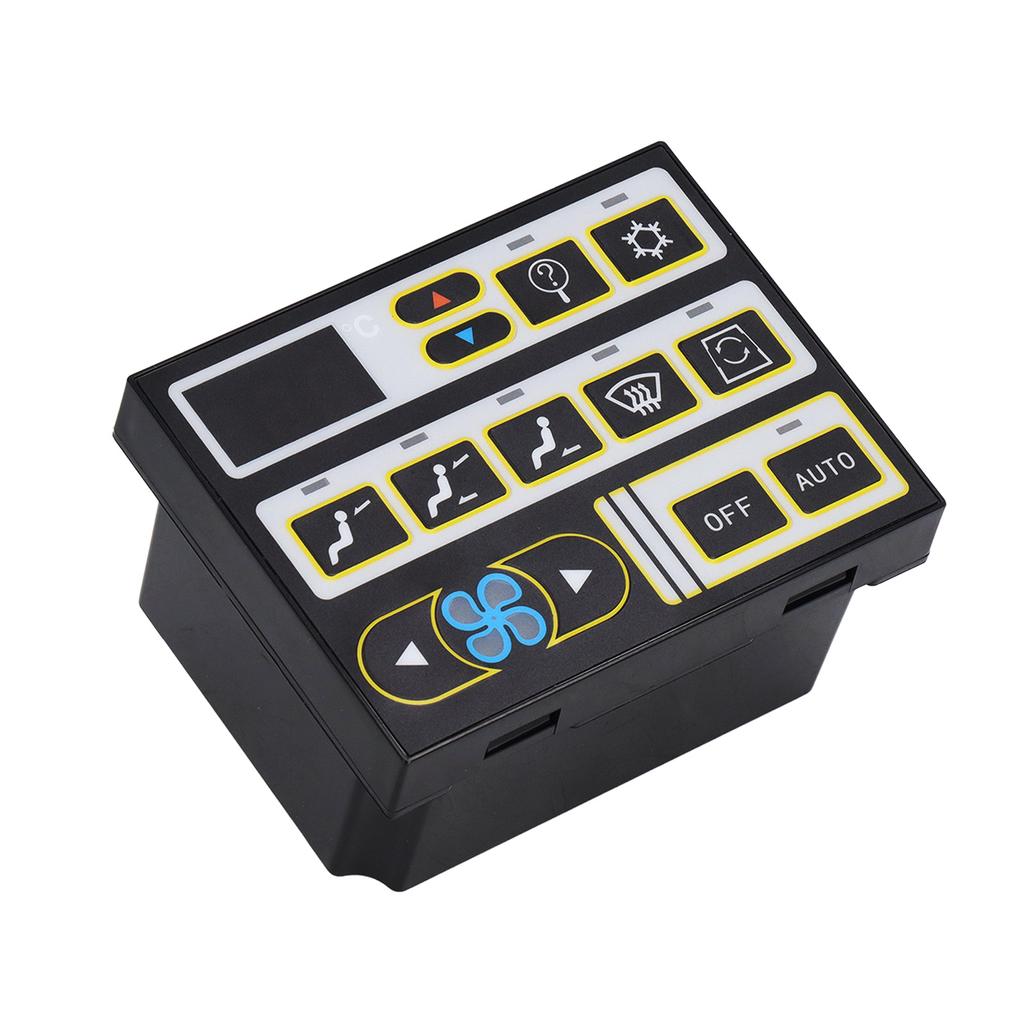 Bagger-Klimaanlagen-Bedienfeld PC 14697658 Bagger-Bedienfeld für EC290B EC210B