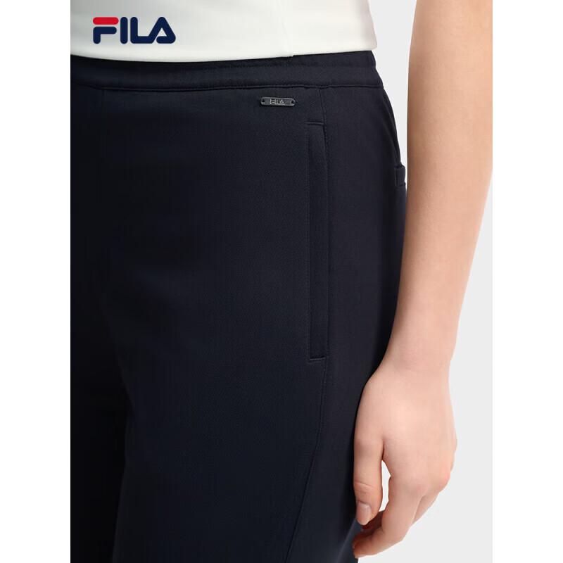 FILA Women's Knit Straight-Leg Pants