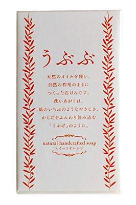 Ububu-Seife 100 g, süße Orange, erhöht von neu ¥ 2.552 (Preislos)