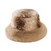Soft Fuzzy Winter Hat Plush Mongolian Hat Fashion Fisherman Hat  Outdoor Daily Outfits