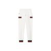 Jersey Jogging Pants With Web 625404-XJCOE-9146