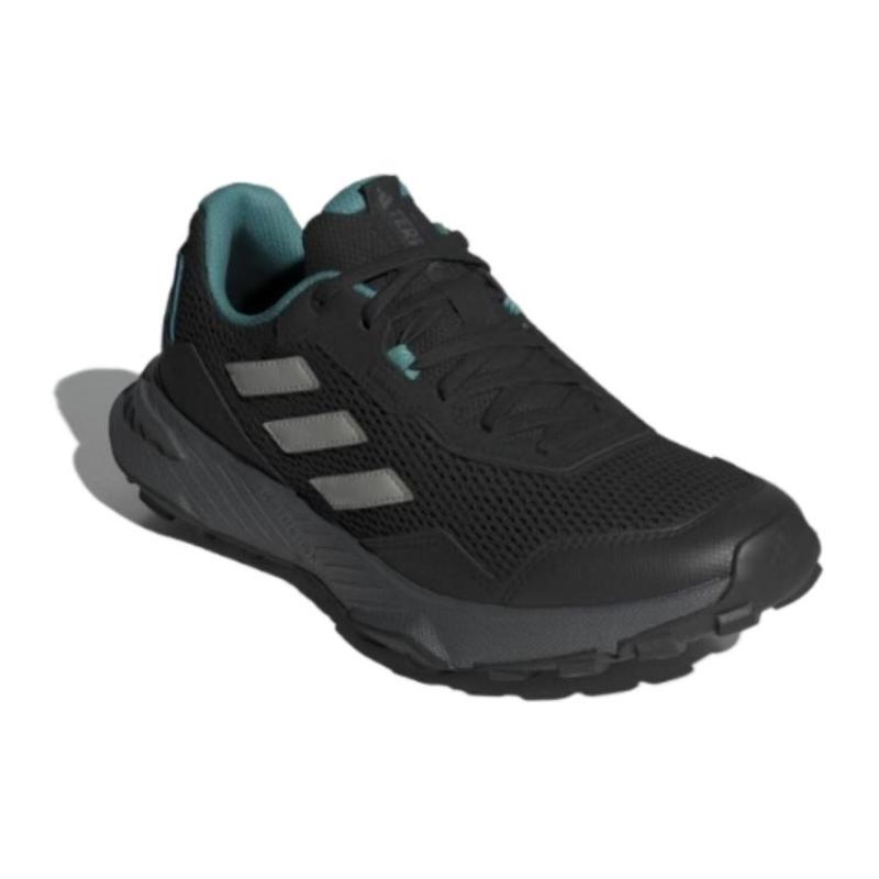Adidas Tracefinder Trailrunning-Schuhe 'Schwarz' Damen-Sneaker IE5909